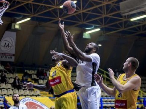 LIVE: Κύμη – Περιστέρι