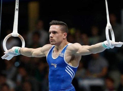 Κανονικά στο Παγκόσμιο Κύπελλο της Ντόχας ο Πετρούνιας παρά τους πόνους