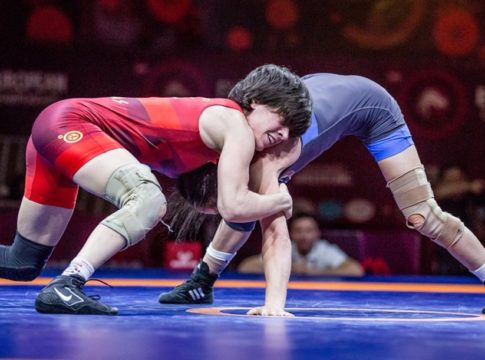 Αποκλείστηκε στα ρεπεσάζ η Πρεβολαράκη