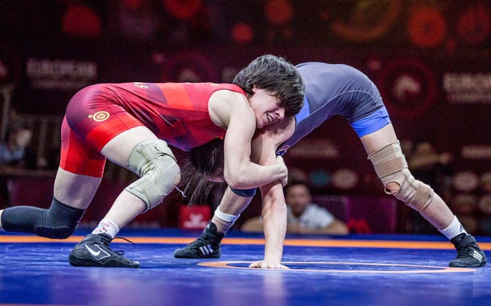 Αποκλείστηκε στα ρεπεσάζ η Πρεβολαράκη