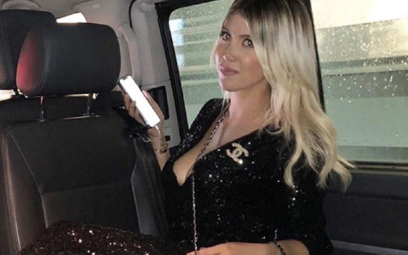 Πιο «καυτή» από ποτέ η Γουάντα στην έξοδο των wags της Ίντερ (pics&vids)