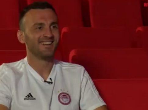«Βασίλη, αν ήσουν DJ, πώς θα σε έλεγαν;» (vid)