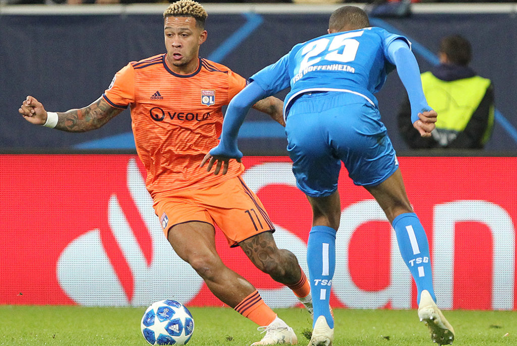 LIVE: Λιόν – Χόφενχαϊμ