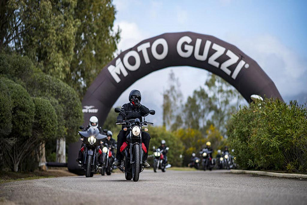 Moto Guzzi Experience 2019