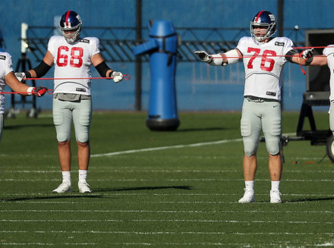 Γιατί όχι με Giants…