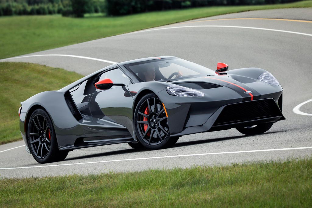 Ford GT Carbon Series