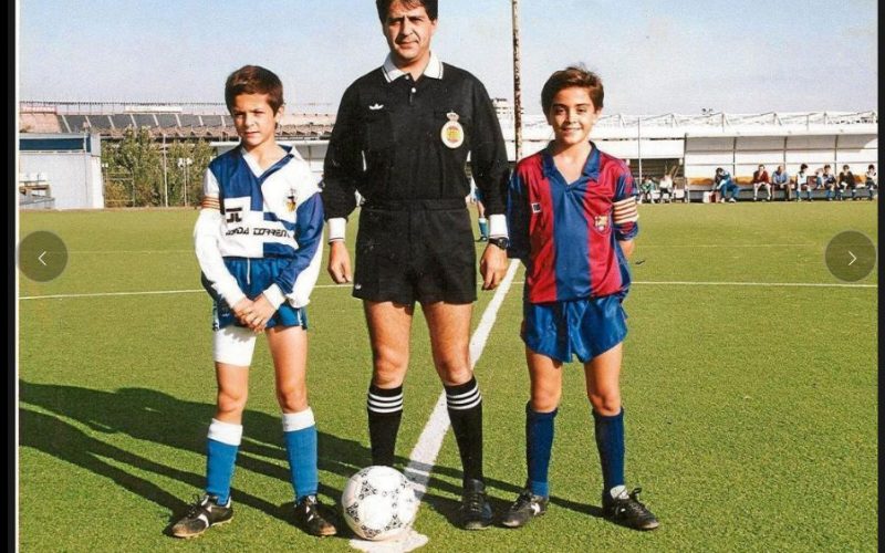Δείτε πως ήταν ως πιτσιρικάδες οκτώ κορυφαίοι αθλητές (pics)