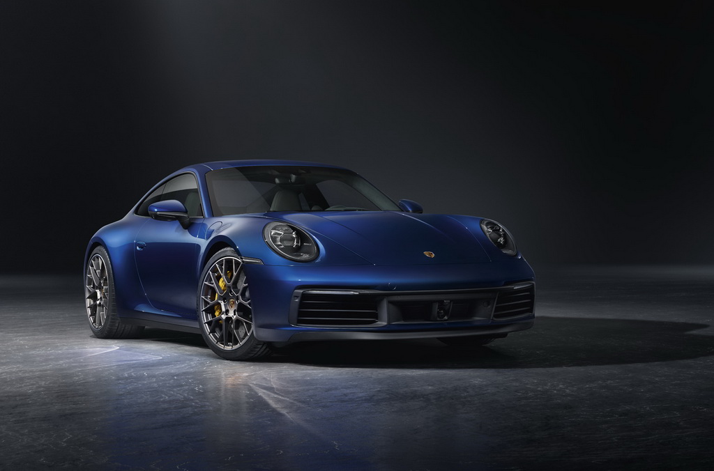 Νέα Porsche 911