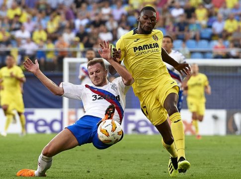 LIVE: Ρέιντζερς – Βιγιαρεάλ