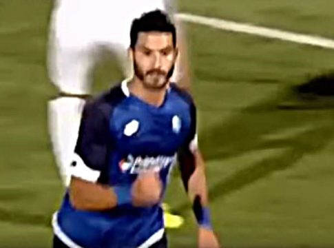 Έχει πετύχει ξανά ανατροπή με δυο γκολ στις καθυστερήσεις ο Γιουνές (vid)