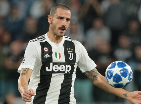 Ο Μπονούτσι ζήτησε να μην ξεκινήσει απέναντι στη Μίλαν