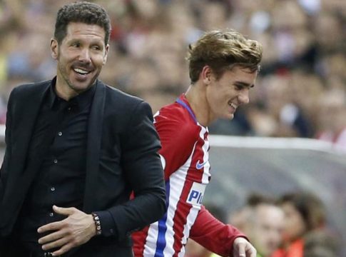 Έδιωξε τον Σιμεόνε από την Ατλέτικο ο Γκριεζμάν… στο football manager (pic)