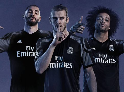 Μυθική συμφωνία αξίας 1,1 δισ. ευρώ ανάμεσα σε Ρεάλ και Adidas