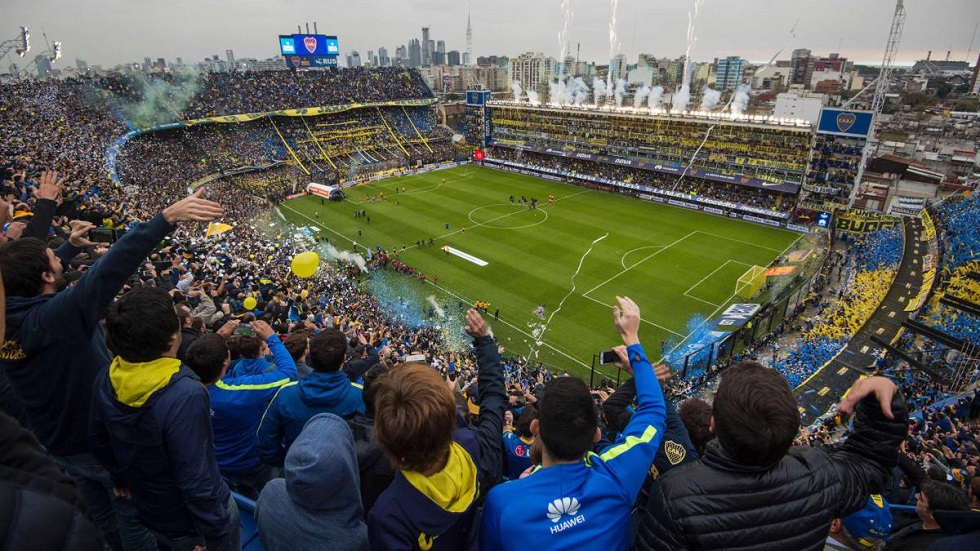 Το κενό πρωτοσέλιδο της Ole για το Superclasico (pic)