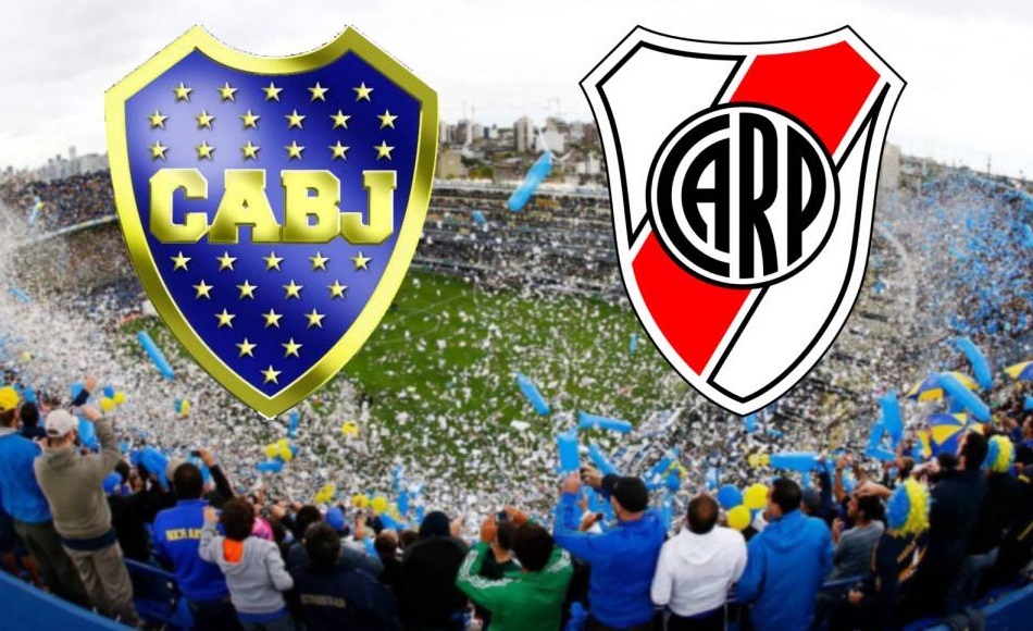 LIVE: Μπόκα Τζούνιορς – Ρίβερ Πλέιτ 2-2 (Τελικό)