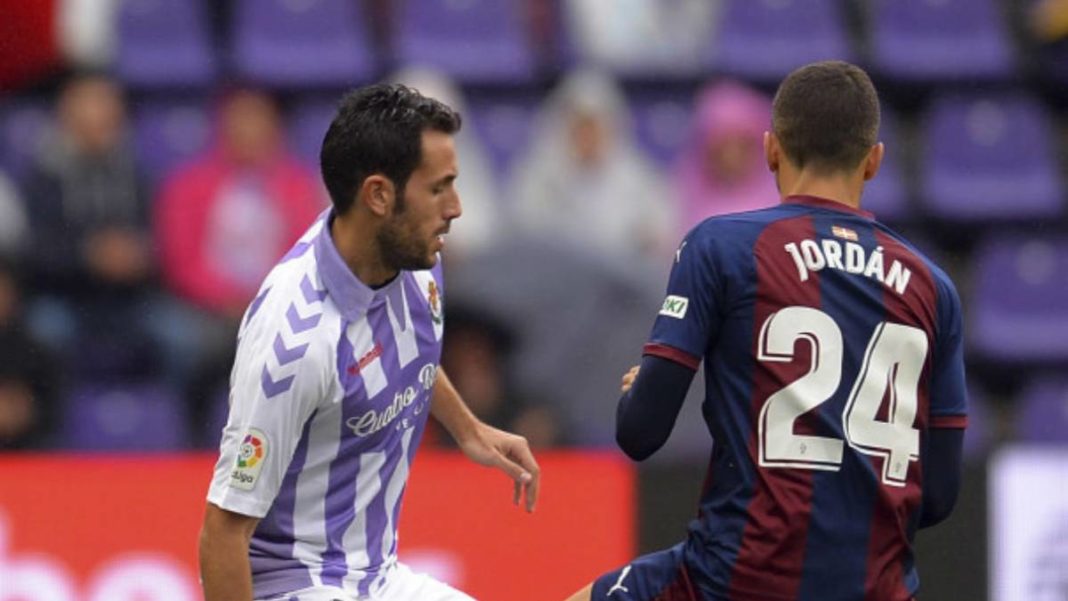 Βαγιαδολίδ – Εϊμπάρ 0-0 | to10.gr Βαγιαδολίδ – Εϊμπάρ 0-0 | to10.gr