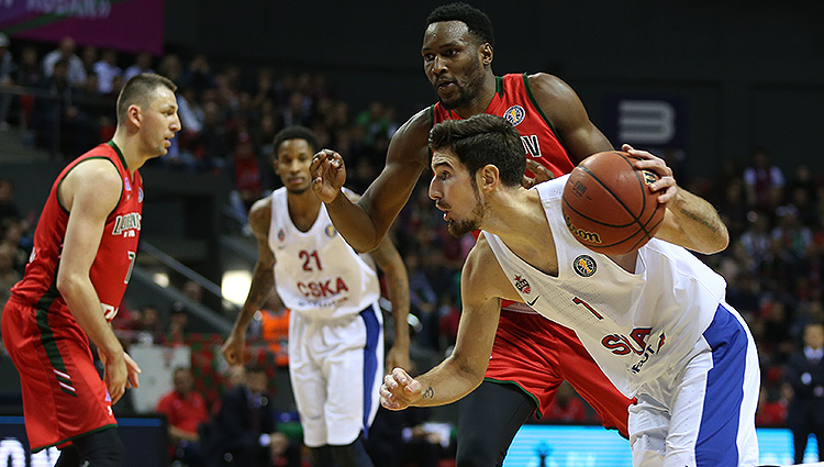 LIVE: Μπάγερν Μονάχου – ΤΣΣΚΑ Μόσχας