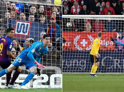 Δύο «5άρες» σε τρεις βδομάδες έφαγε ο Κουρτουά