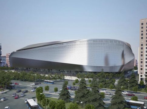 Η Ρεάλ ολοκληρώνει το πλάνο για την ανακατασκευή του Μπερναμπέου!