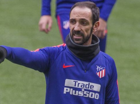 Χωρίς Χουανφράν κόντρα στην Μπαρτσελόνα η Ατλέτικο