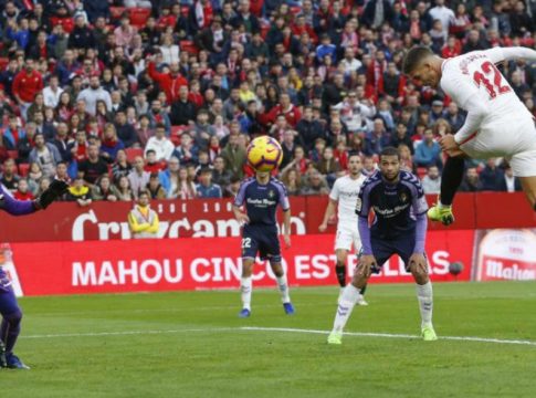 Σεβίλλη – Βιγιαδολίδ 1-0
