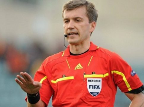 Ο Κρίστο Τόχβερ σφυρίζει το Τσέλσι-ΠΑΟΚ