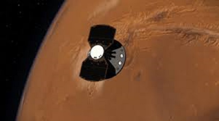 Προσεδάφιση insight: Η NASA μεταδίδει ζωντανά αυτή την ιστορική στιγμή (vid)