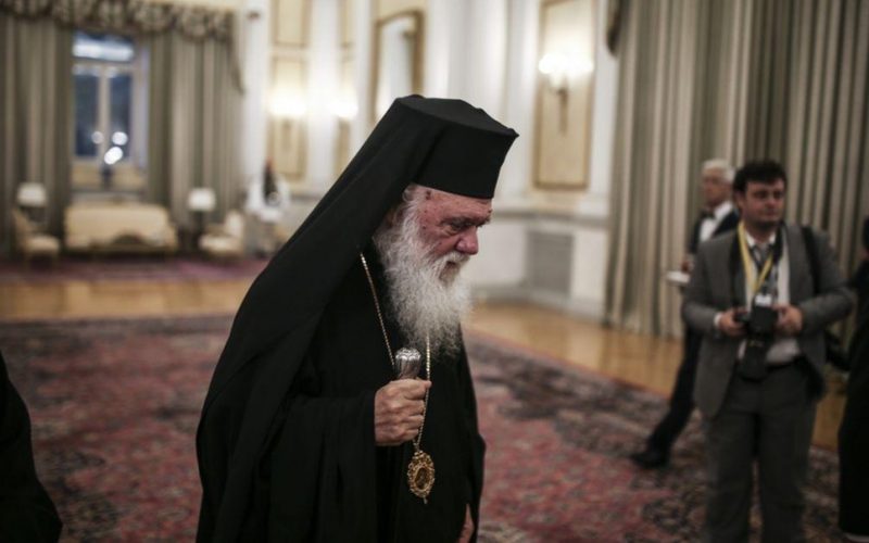 Κρίση στην Εκκλησία: Οι «διάδοχοι», τα «παιδιά» του Ιερώνυμου και οι ισορροπιστές