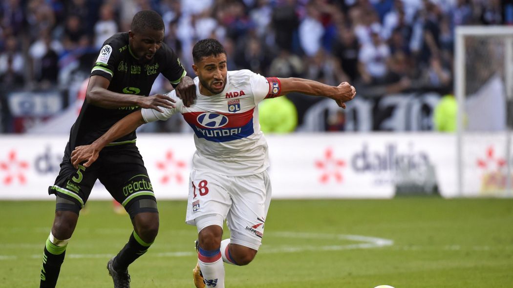 LIVE: Γκινγκάμπ – Λιόν