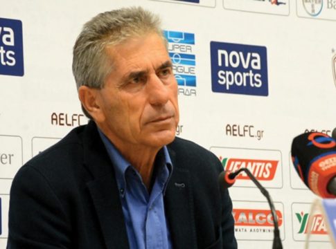 Πρώτη του Βλαχοδήμου στην Εθνική, εκτός Τζιόλης και Τζαβέλλας