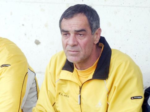Παντζιαράς: «Φιλόδοξος ο Παντελίδης, την Κυριακή θα είναι η μέρα του Άρη»