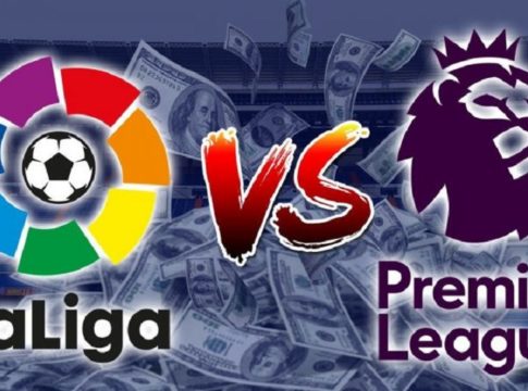 Η La Liga μπορεί να διδάξει την Premier League πως να γίνει ανταγωνιστική