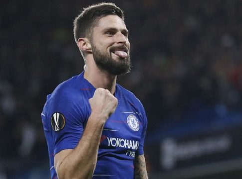 Ζιρού: «Χρειαζόμασταν μία δυνατή αντίδραση»