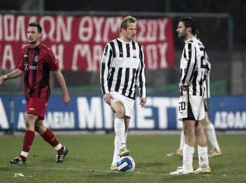 «Η Βίντι φοβάται την επιθετική γραμμή του ΠΑΟΚ»