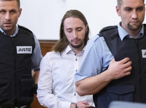 Κάθειρξη 14 ετών στον βομβιστή του Ντόρτμουντ