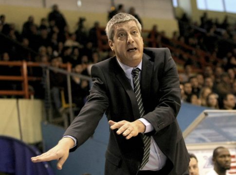 Φραγκιάς: « Ο Πανιώνιος θα αμφισβητεί σε κάθε παιχνίδι τον χαρακτηρισμό του φαβορί για τον υποβιβασμό»