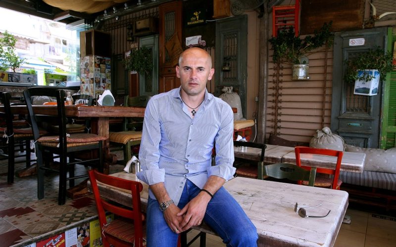 Η χαρά του Τζόρτζεβιτς για την νίκη του Ερυθρού Αστέρα επί της Λίβερπουλ (pic)