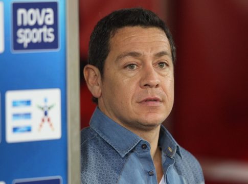 Στο Καραϊσκάκη ο Γκαλέτι (pic)