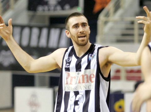 Επιστρέφει στην Ελλάδα για λογαριασμό του Προμηθέα ο Όντουμ