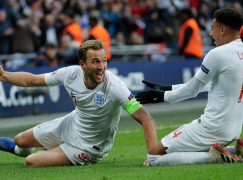 Αγγλία – Κροατία 2-1