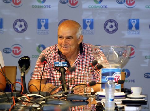 Γαβριηλίδης: «Μπαράζ σε περίπτωση ισοβαθμίας Άρη και ΠΑΟΚ στο Κύπελλο»