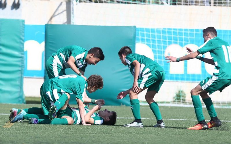 ΑΕΚ – Παναθηναϊκός 0-3