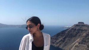 Η πανέμορφη κόρη του Τζον Κόρφα στο «My style rocks» (pics)