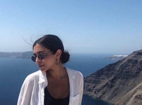 Η πανέμορφη κόρη του Τζον Κόρφα στο «My style rocks» (pics)