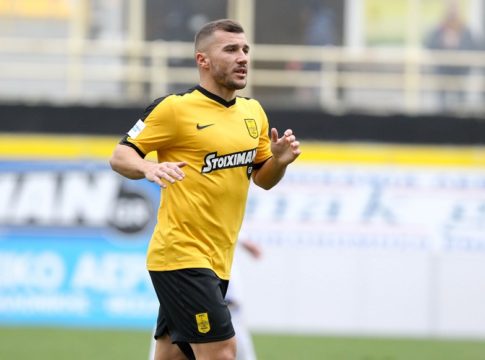 Ιλιτς: «Πολύ καλή επιλογή ο Παντελίδης, παίζει επιθετικό ποδόσφαιρο»