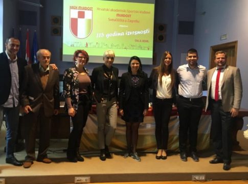 Συμμετοχή του Ολυμπιακού σε εκδήλωση με θέμα τη θέση της γυναίκας στον αθλητισμό