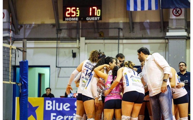 Σαρωτικός ο Πανναξιακός, πήρε το ντέρμπι η Θέτιδα