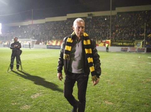 Τζάμπολ με Γκάλη ο τελικός του Κυπέλλου μπάσκετ με αμαξίδιο