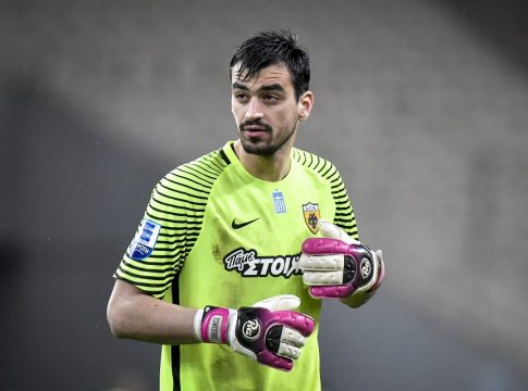 Τσιντώτας: «Εχουμε νευριάσει όλοι μας στην ΑΕΚ!»