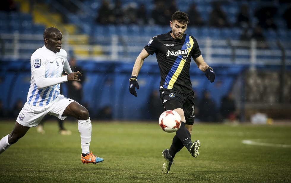 LIVE: Λαμία – Αστέρας Τρίπολης 0-0 (Τελικό)